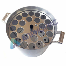 Баня водяная для жиромеров (без электрической плитки)